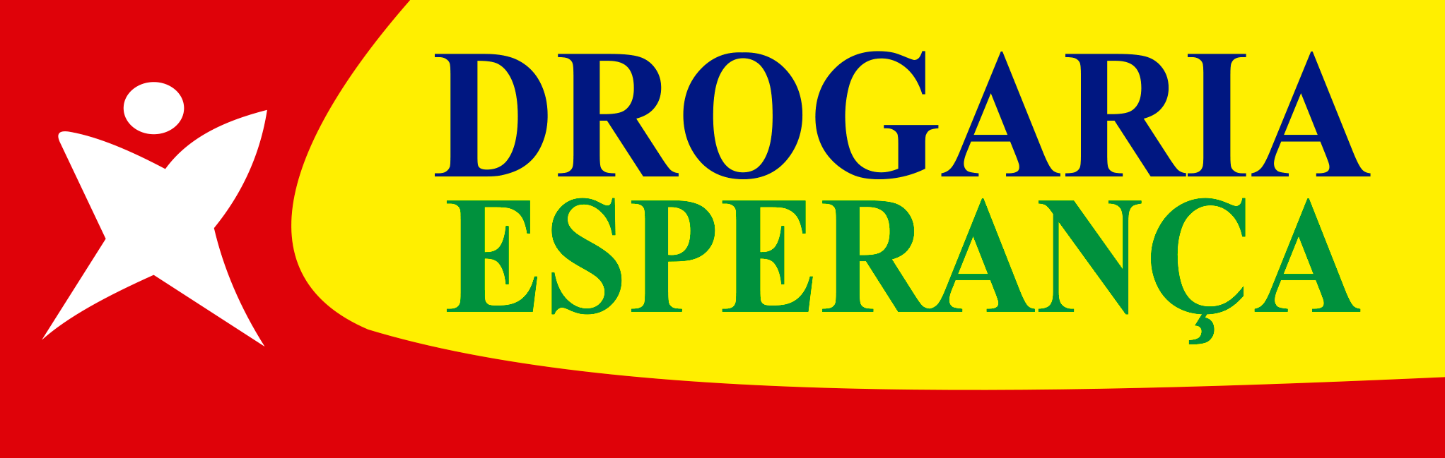 Logo Drogaria Esperança